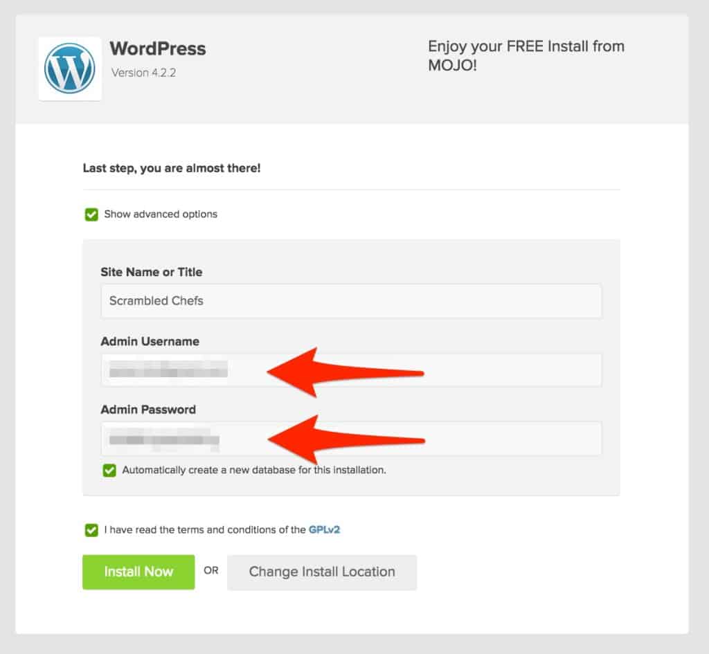Bluehost Sign Up