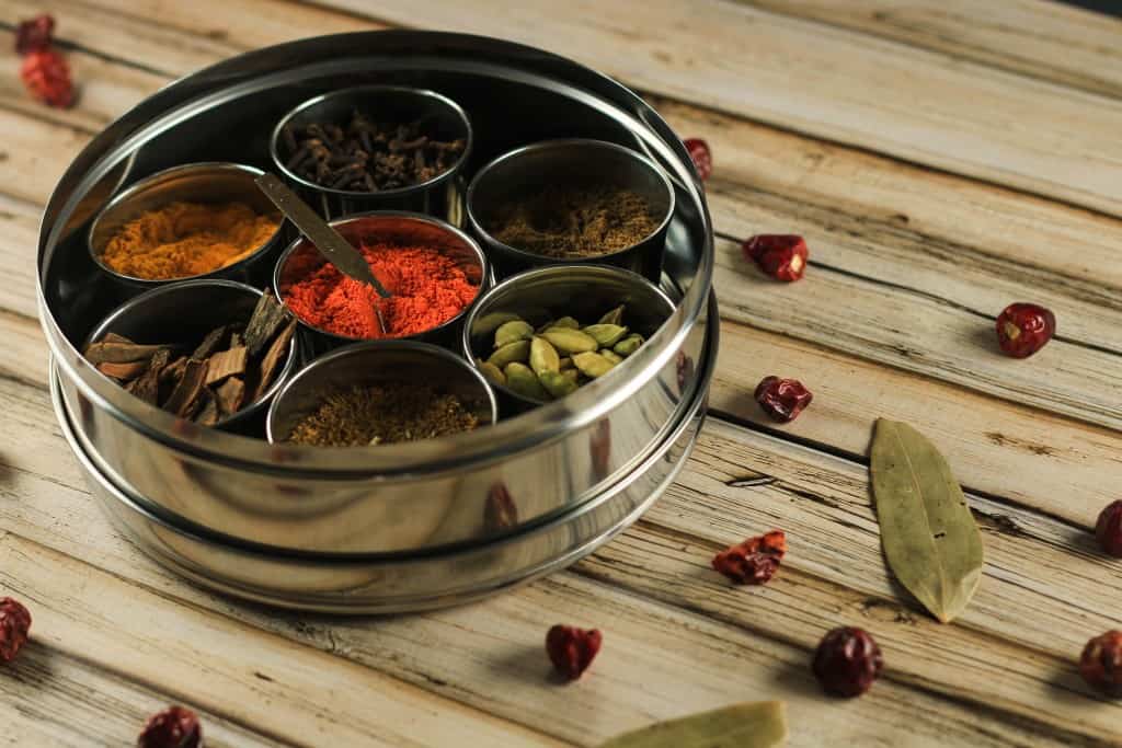 Authentic Indian Chicken Karahi Curry