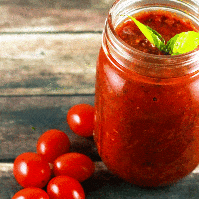 All Purpose Pasta Sauce