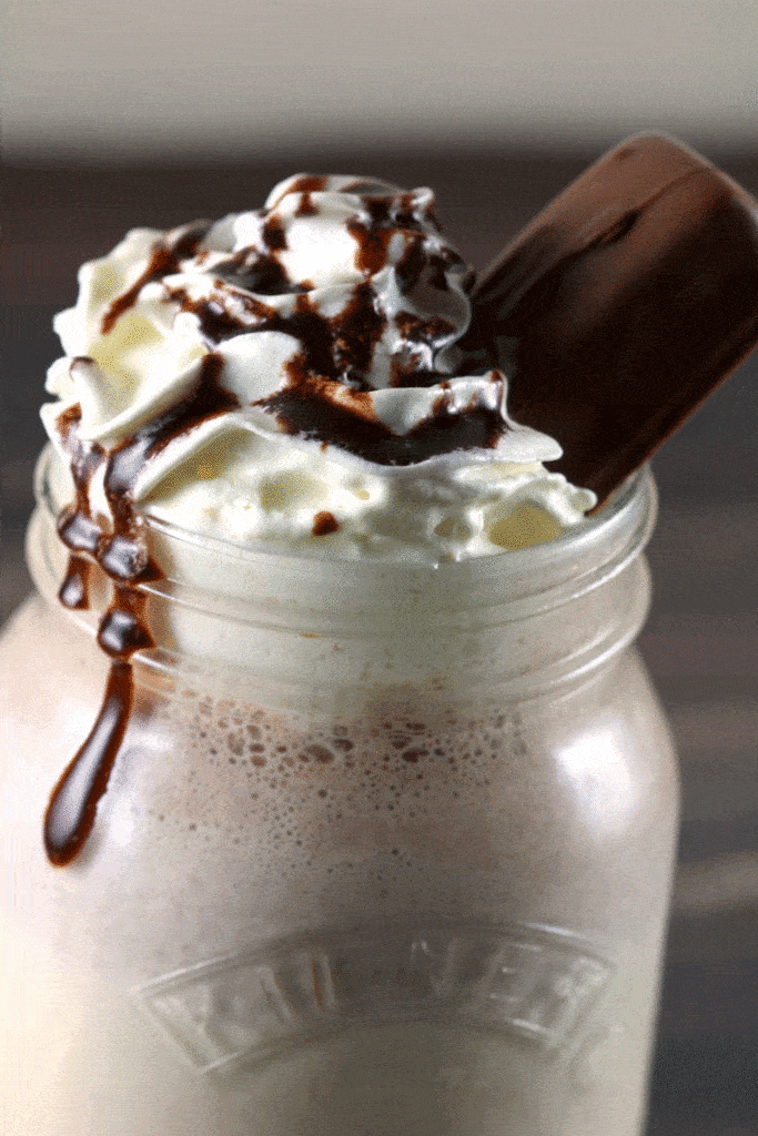 Make Any Chocolate a Milkshake | Scrambled Chefs