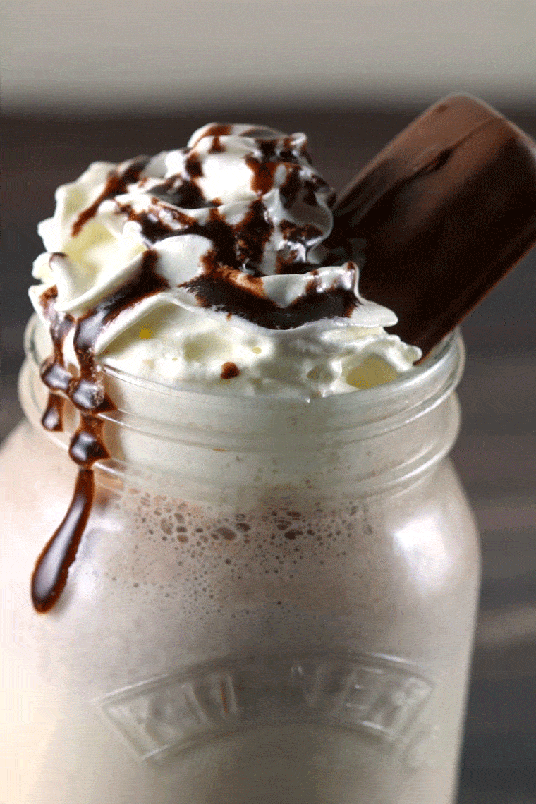 Make Any Chocolate a Milkshake Scrambled Chefs