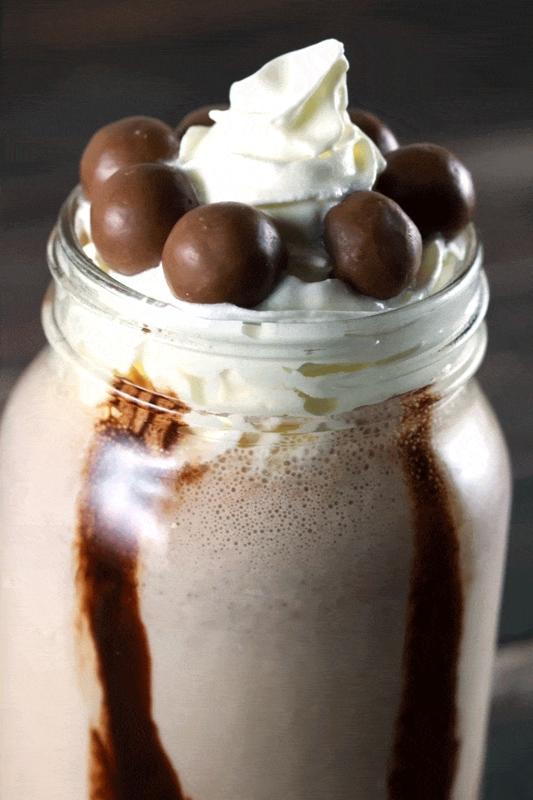 Make Any Chocolate a Milkshake Scrambled Chefs