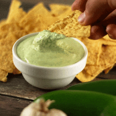 Insanely Delicious Jalapeno Dip