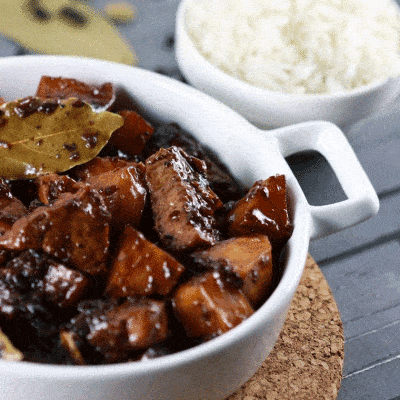Filipino Pork Adobo