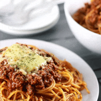 Quick and Easy Spaghetti Bolognese