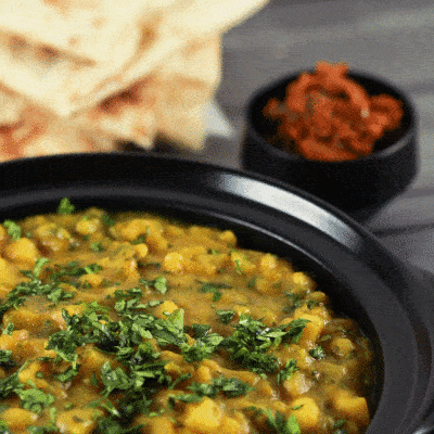 5 Ingredient Indian Potato Curry